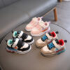 1-6 Year Boys & Girls Soft Bottom Non-Slip Sneakers Stylish & Comfy